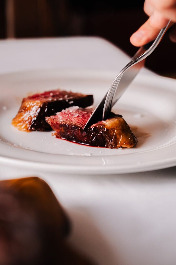 Menu alla Carta
